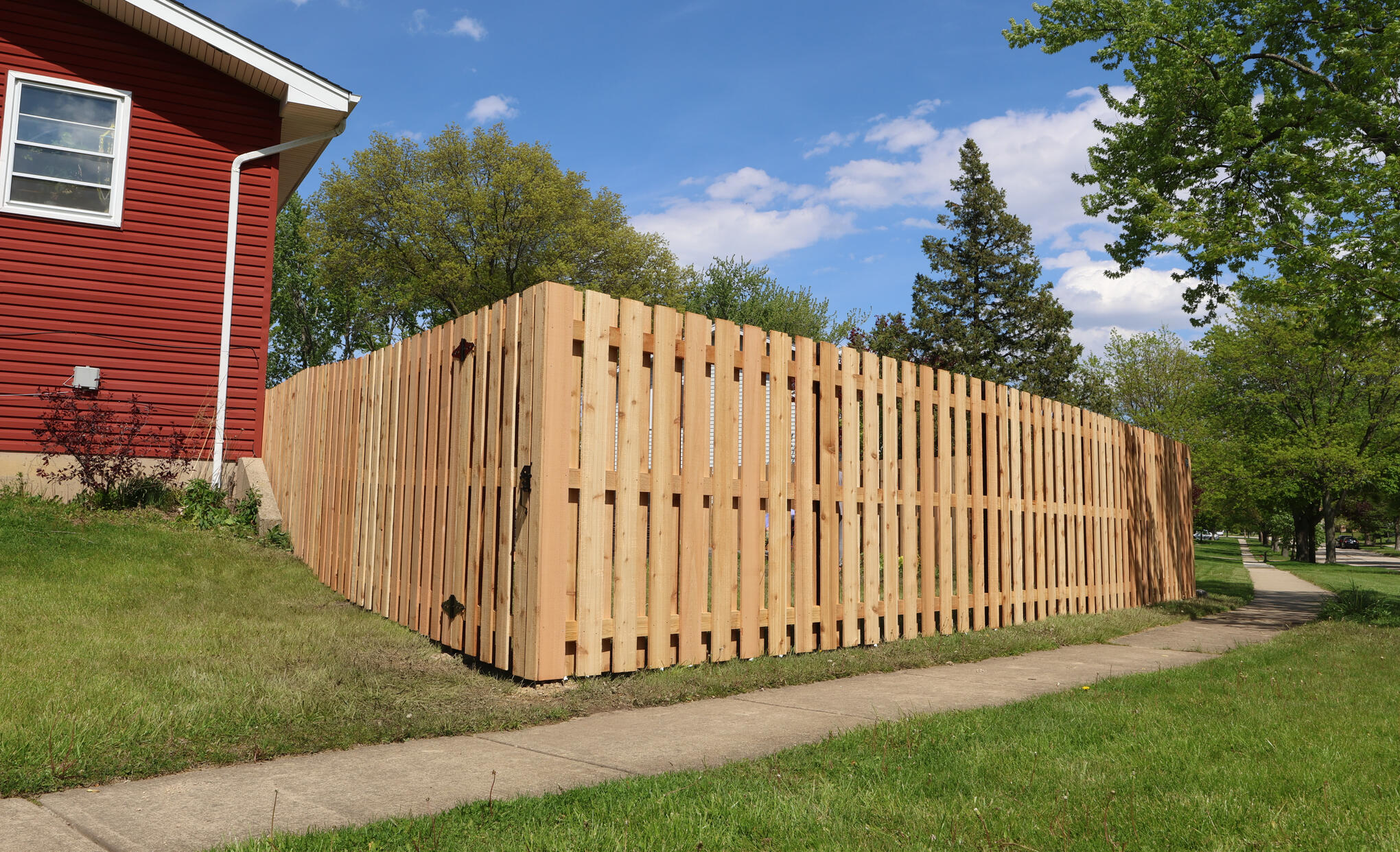 Algonquin Fence Company Illinois