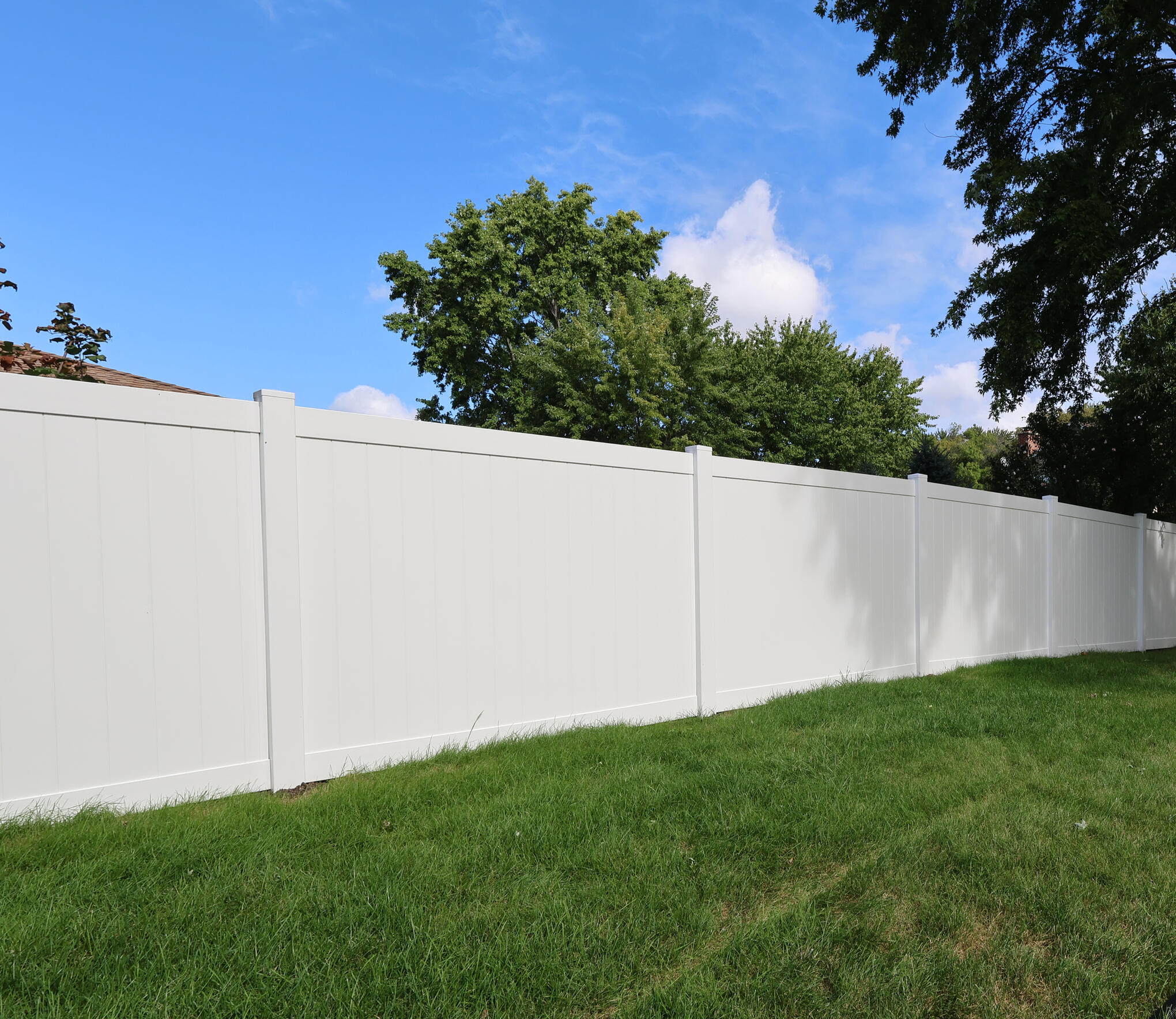 Vinyl Fencing Algonquin Illinois