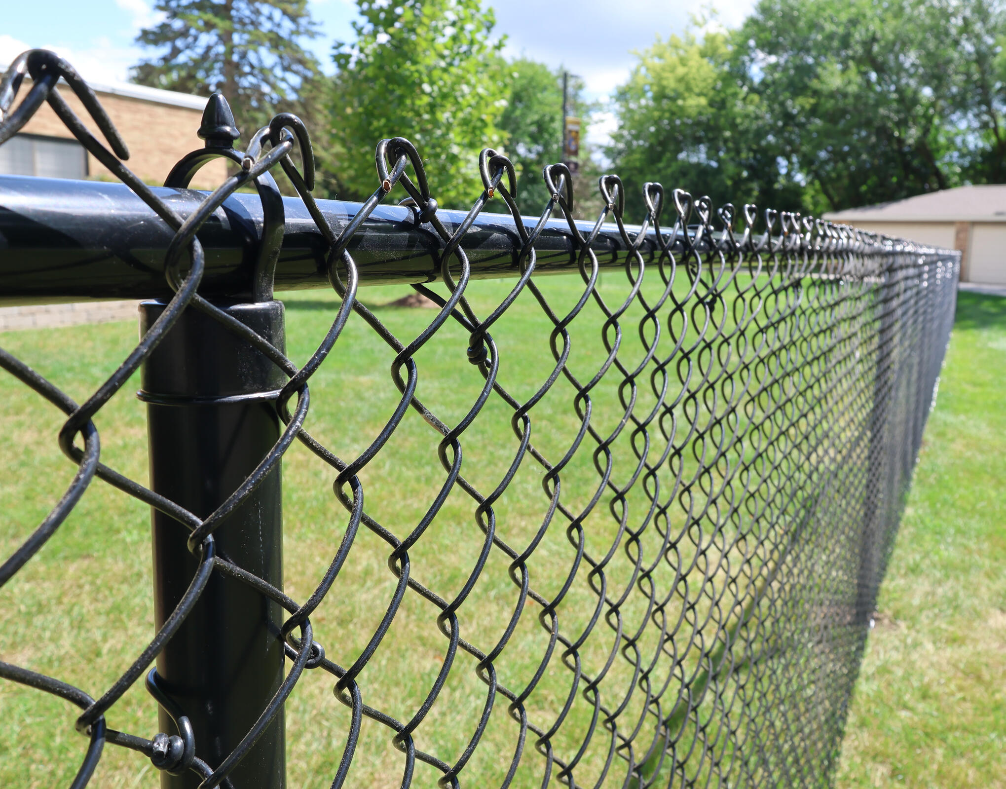 Chain Link Fencing Algonquin Illinois