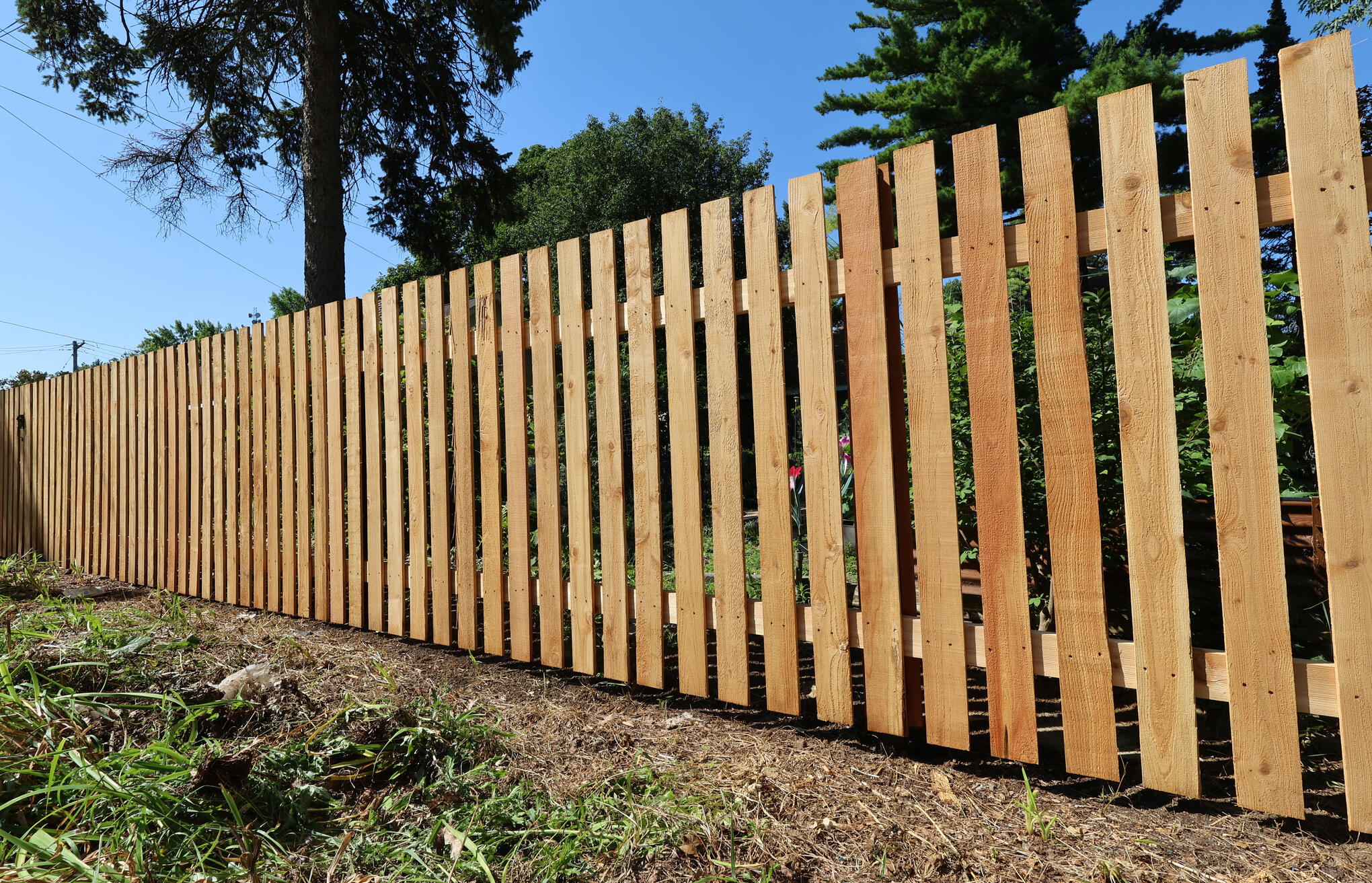 Cedar Fencing Algonquin Illinois